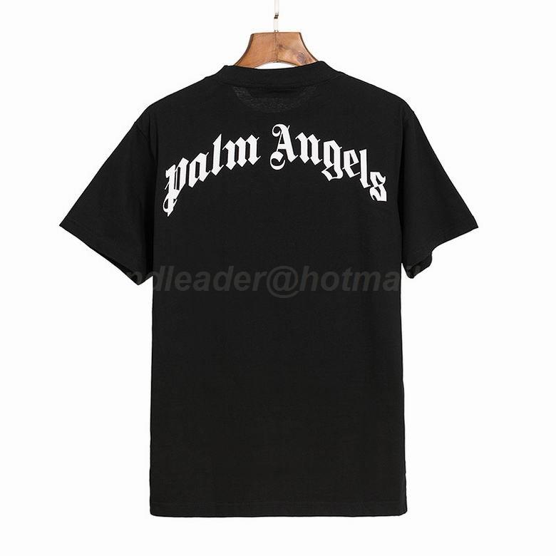 Palm Angles Men's T-shirts 505